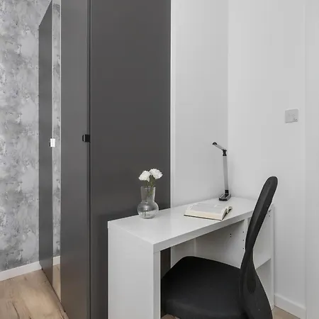 Bright & Modern Apartment With Parking Near Arena Gdansk By Noclegi Renters Exterior photo