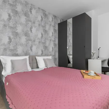 Bright & Modern Apartment With Parking Near Arena Gdansk By Noclegi Renters Exterior photo