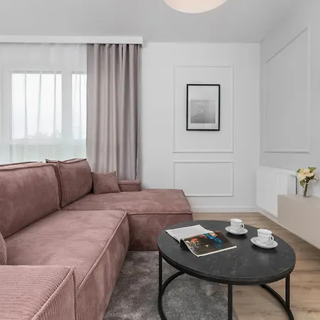 Bright & Modern Apartment With Parking Near Arena Gdansk By Noclegi Renters Exterior photo