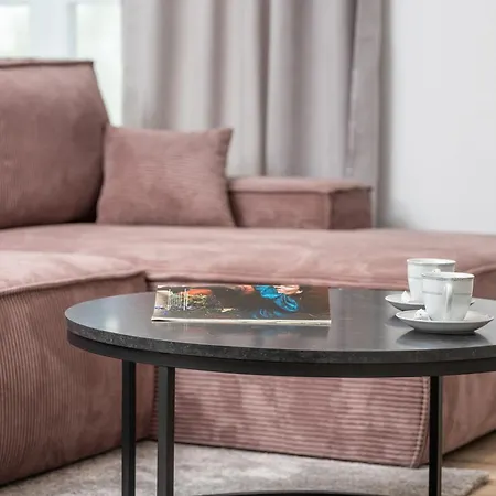 Bright & Modern Apartment With Parking Near Arena Gdansk By Noclegi Renters Exterior photo